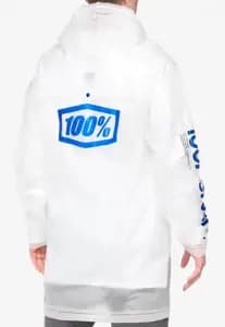 Дощовик 100% TORRENT Raincoat [Clear], XXL