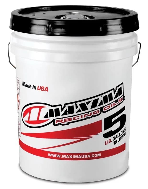 Масло трансмісійне Maxima V-Twin Primary Fluid [19л], 80w