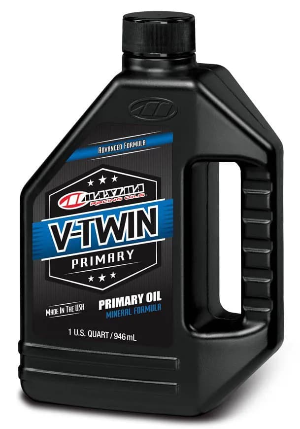 Масло трансмісійне Maxima V-Twin Primary Fluid [1л], 80w