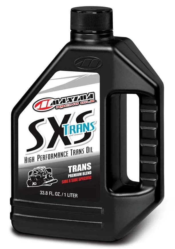 Масло трансмісійне Maxima SxS PREMIUM Transmission Fluid [1л], 80w