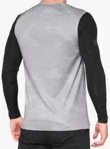 Майка 100% R-CORE Sleeveless Jersey - CONCEPT [Grey], M