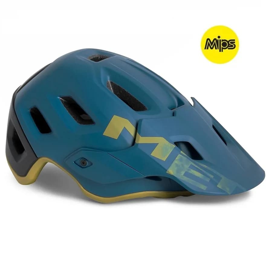 Шолом MET Roam MIPS Legion Blue Sand/Matt S (52-56)