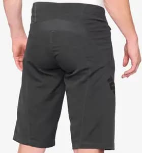 Шорти 100% AIRMATIC Short [Charcoal], 34