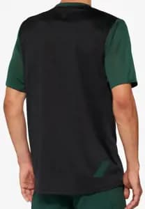 Джерсі 100% RIDECAMP Jersey [Forest Green], M