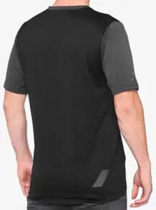 Джерсі 100% RIDECAMP Jersey [Charcoal], M