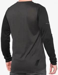 Джерсі 100% RIDECAMP Jersey [Charcoal], XL