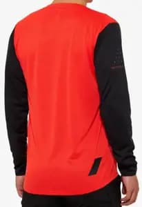 Джерсі 100% RIDECAMP Jersey [Red], L