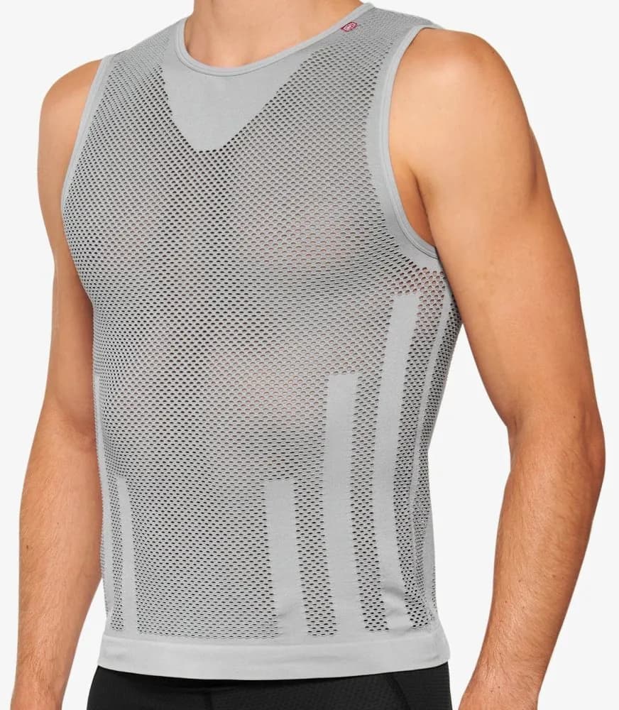 Майка 100% ZEPHYR Cooling Tank [Grey], S/M