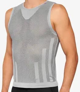 Майка 100% ZEPHYR Cooling Tank [Grey], L/XL