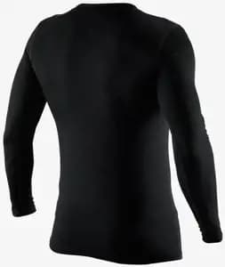Термобілизна 100% BASECAMP Long Sleeve Base Layer [Black], S