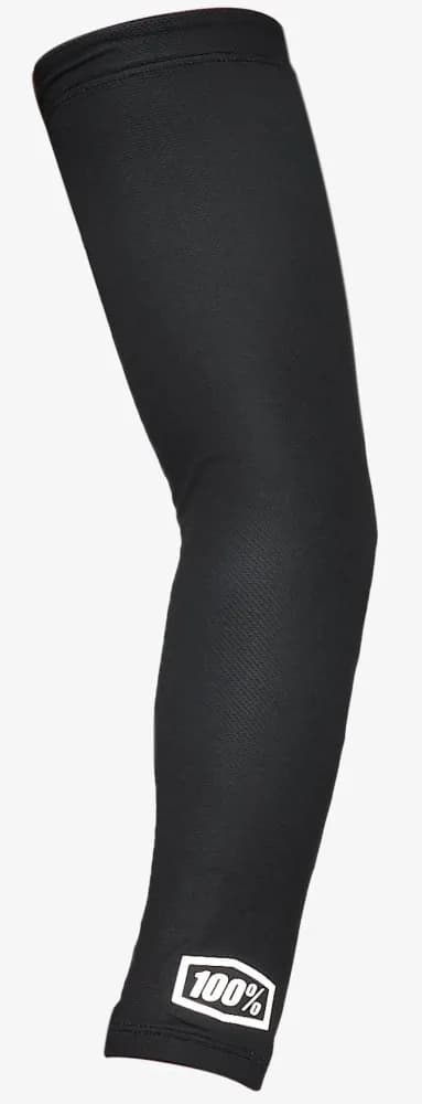 Утеплювач 100% EXCEEDA Arm Sleeve [Black], Medium