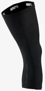 Утеплювач 100% EXCEEDA Knee Sleeve [Black], Large