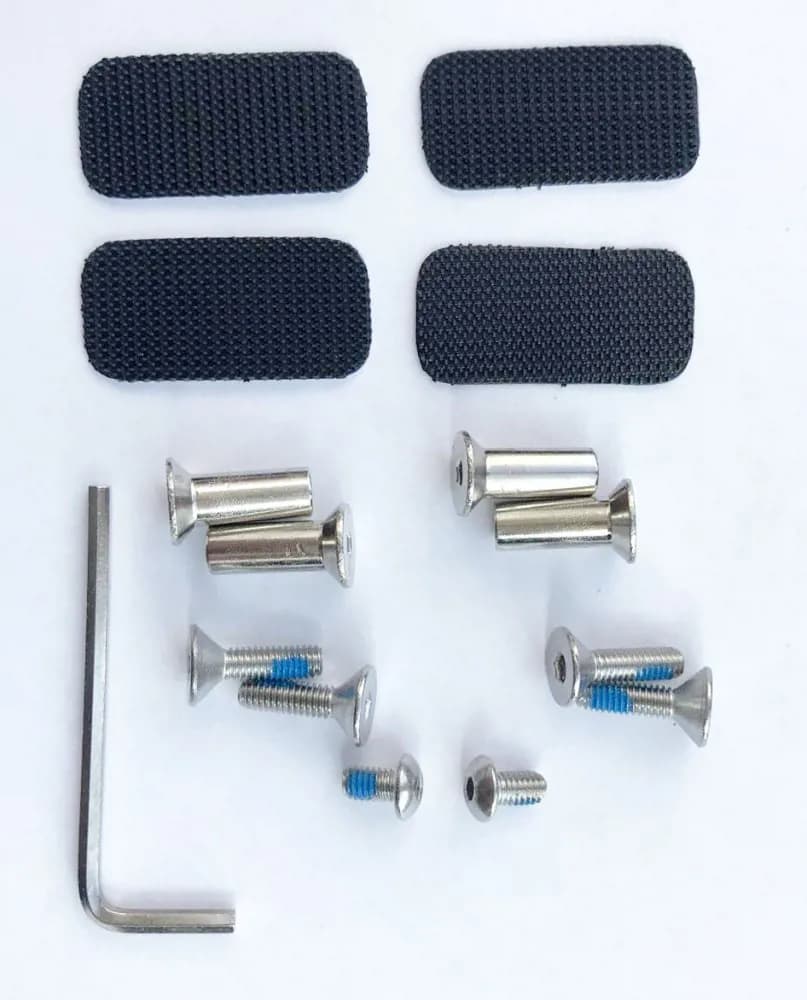 Болти LEATT Bolt Kit - C-Frame, One Size