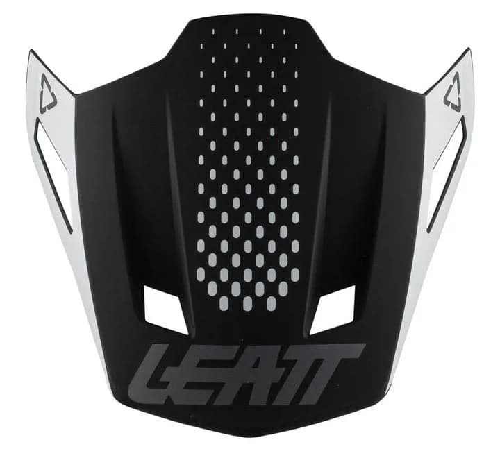 Козирок LEATT Moto 8.5 Helmet Visor [Black], One Size
