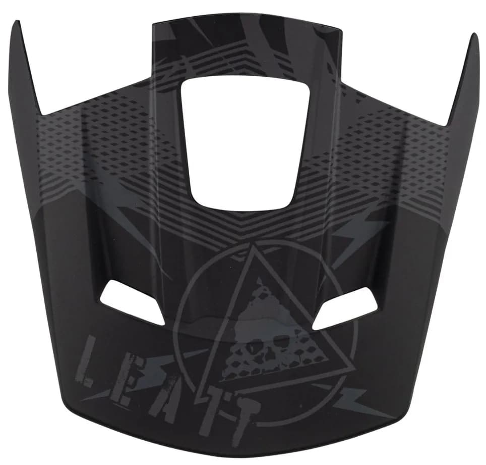 Козирок LEATT Moto 2.5 Helmet Visor [Black], One Size