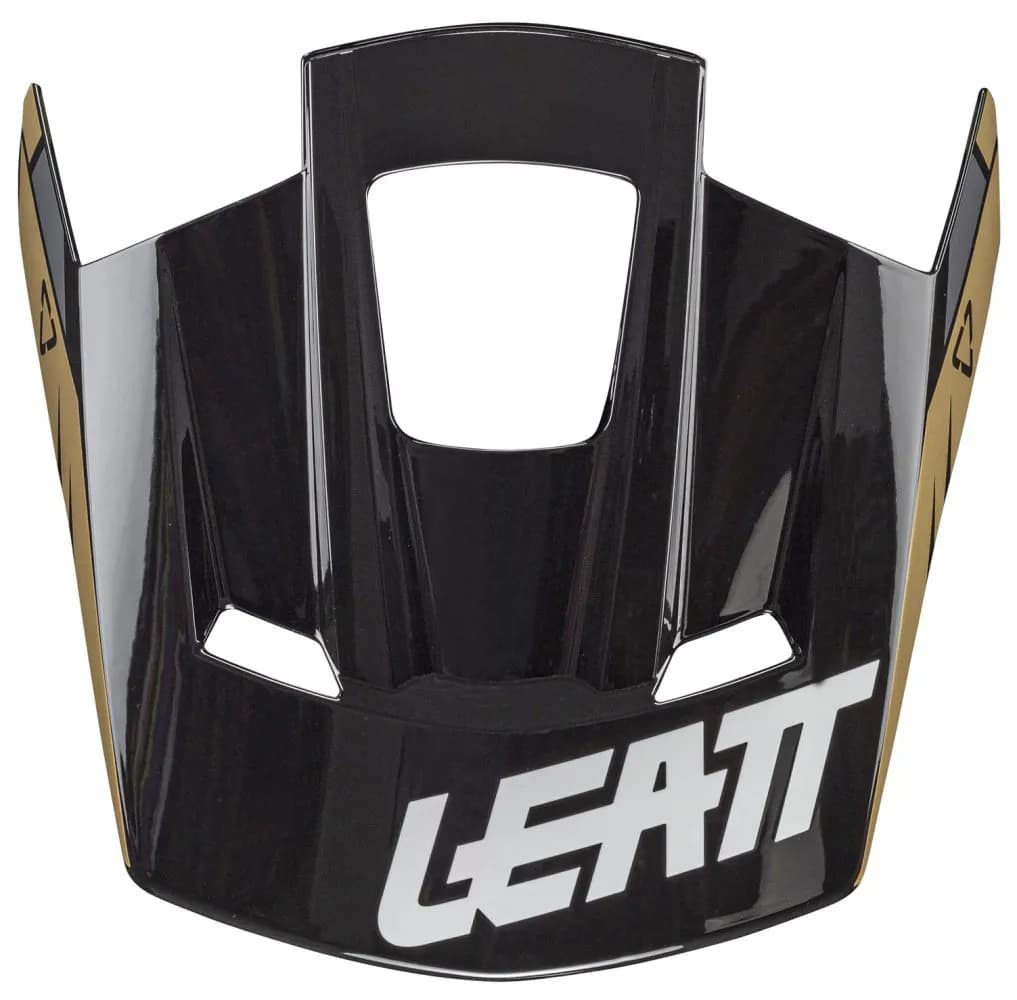 Козирок LEATT Moto 2.5 Helmet Visor [Black], One Size