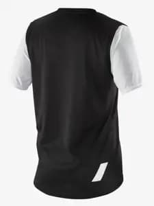 Джерсі 100% RIDECAMP Jersey [Black], M
