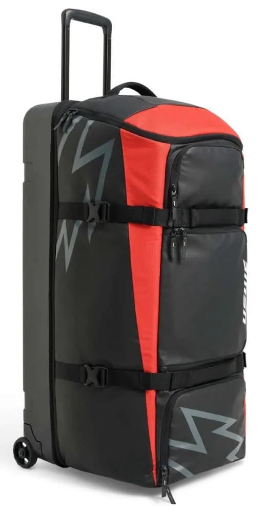 Сумка для форми USWE BUDDY Roller Gear Bag [Flame Red], Gear Bag
