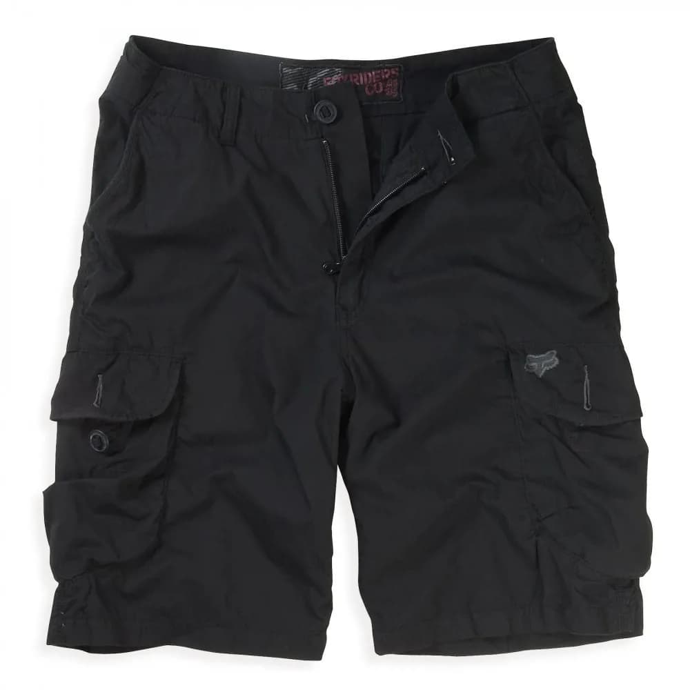 Шорти FOX Cargo Short - SURBACHI [Black], 30