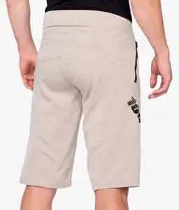 Шорти 100% AIRMATIC Short [Warm Grey], 36