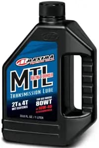 Масло трансмісійне Maxima MTL Racing Fluid [1л], 75w