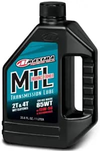 Масло трансмісійне Maxima MTL Racing Fluid [1л], 75w
