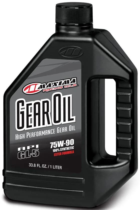 Масло трансмісійне Maxima SYNTETIC Gear Fluid [1л], 75w-90