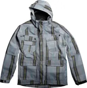 Куртка FOX FX2 Jacket [Charcoal], L