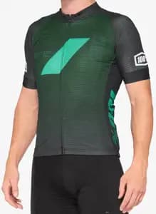Джерсі 100% EXCEEDA Jersey [Teal], M