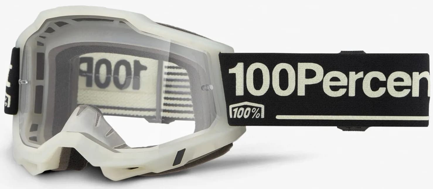 Окуляри 100% ACCURI 2 Goggle [Glow], Clear Lens