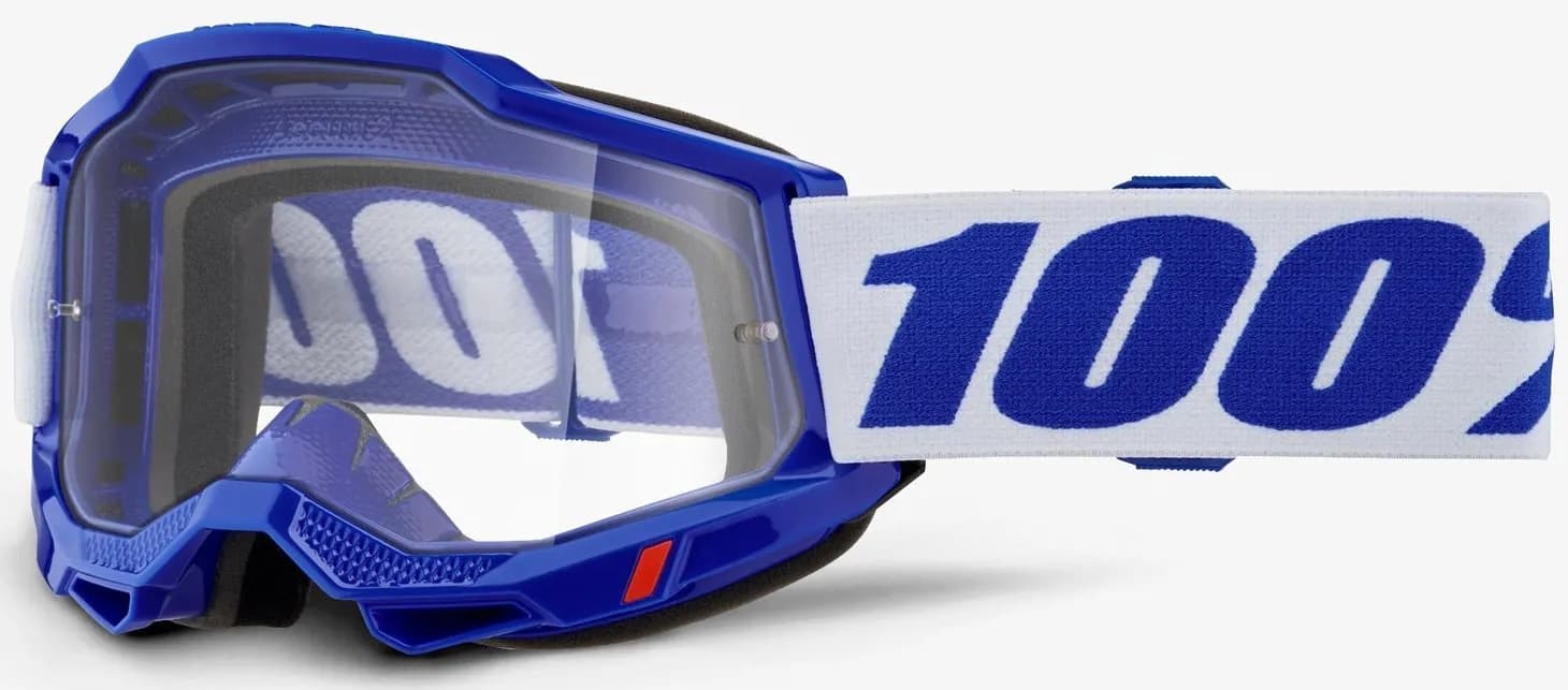 Окуляри 100% ACCURI 2 OTG Goggle [Blue], OTG