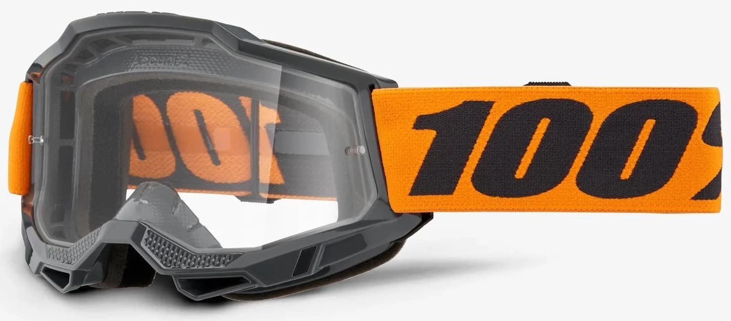 Окуляри 100% ACCURI 2 OTG Goggle [Orange], OTG