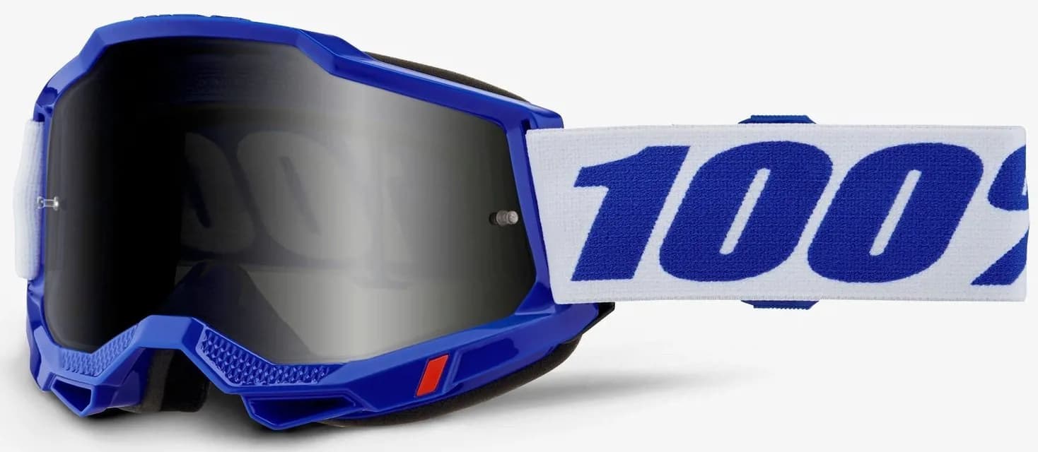 Окуляри 100% ACCURI 2 SAND Goggle [Blue], SAND