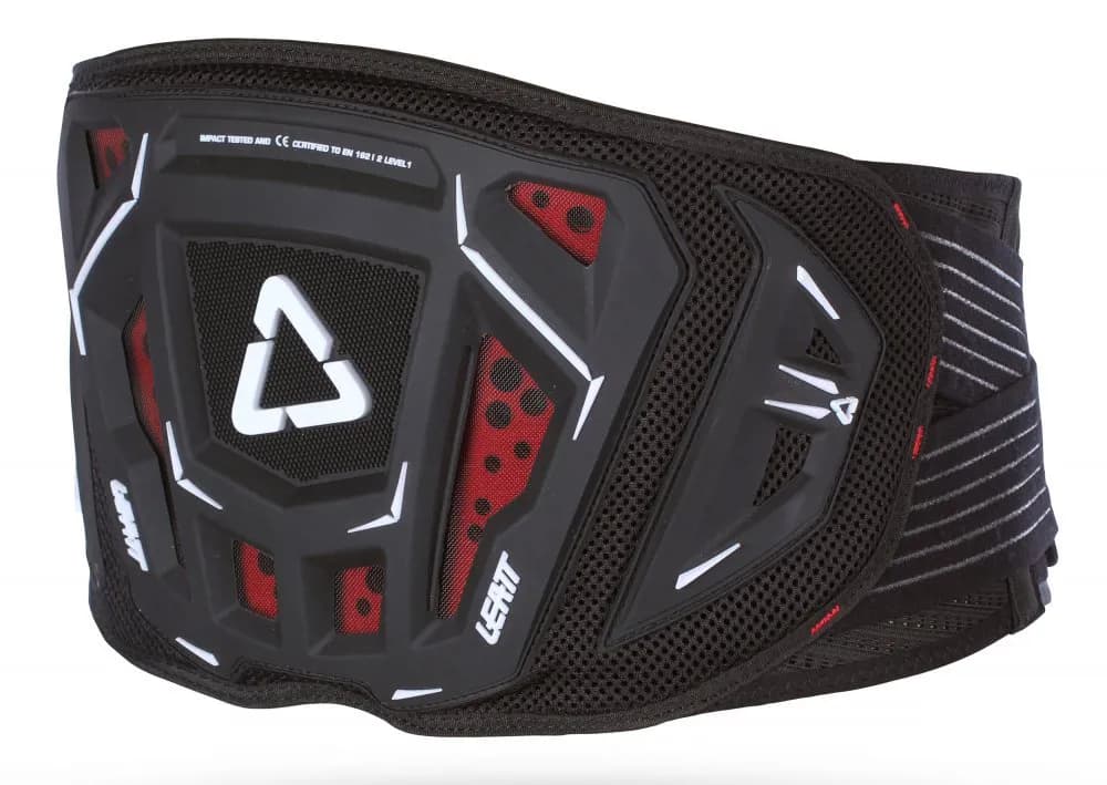 Пояс LEATT 3DF 3.5 Belt [Black], 2X/3X