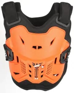 Дитячий захист LEATT 2.5 MINI Kids Chest Protector [Orange], One Size