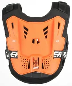 Дитячий захист LEATT 2.5 MINI Kids Chest Protector [Orange], One Size