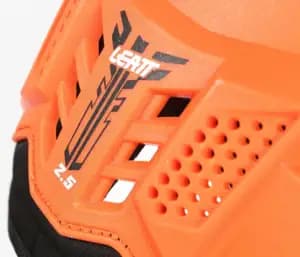 Дитячий захист LEATT 2.5 MINI Kids Chest Protector [Orange], One Size