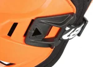 Дитячий захист LEATT 2.5 MINI Kids Chest Protector [Orange], One Size
