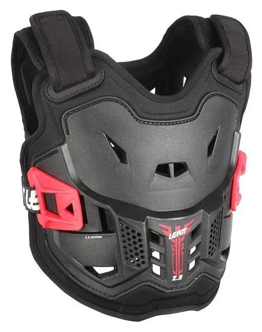 Дитячий захист LEATT 2.5 MINI Kids Chest Protector [Black], One Size