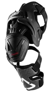 Ортопедичні наколінники LEATT C-Frame Pro Knee Brace [Carbon], XXLarge