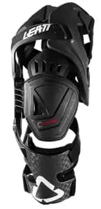 Ортопедичні наколінники LEATT C-Frame Pro Knee Brace [Carbon], XXLarge