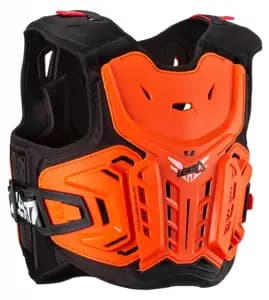 Дитячий захист LEATT 4.5 Youth Chest Protector [Orange], YS/YM