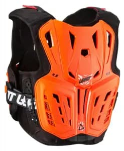 Дитячий захист LEATT 4.5 Youth Chest Protector [Orange], YS/YM