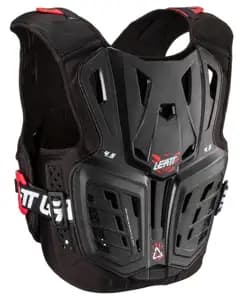 Дитячий захист LEATT 4.5 Junior Chest Protector [Red], YS/YM