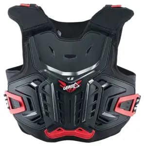 Дитячий захист LEATT 4.5 Junior Chest Protector [Red], YS/YM