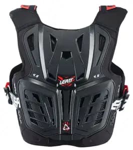 Дитячий захист LEATT 4.5 Junior Chest Protector [Red], YS/YM