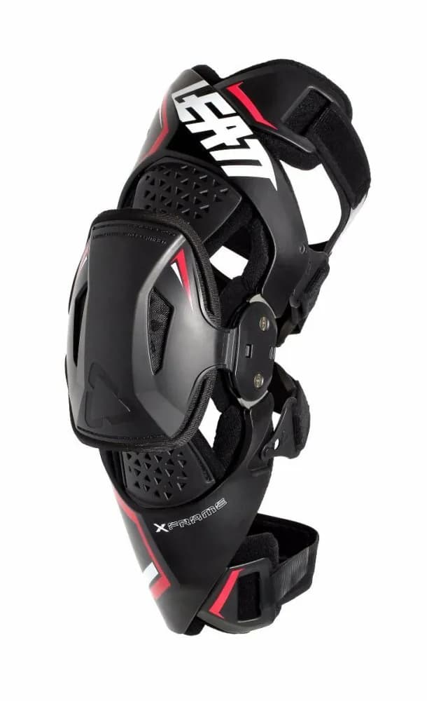 Ортопедичні наколінники LEATT X-Frame Knee Brace [Black], Medium
