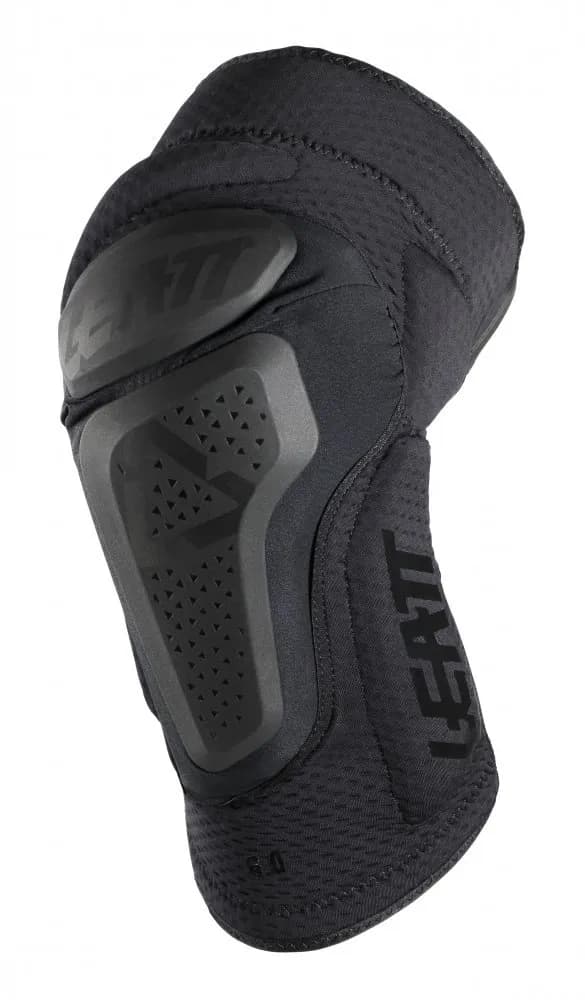 Наколінники LEATT 3DF 6.0 Knee Guard [Black], XXLarge
