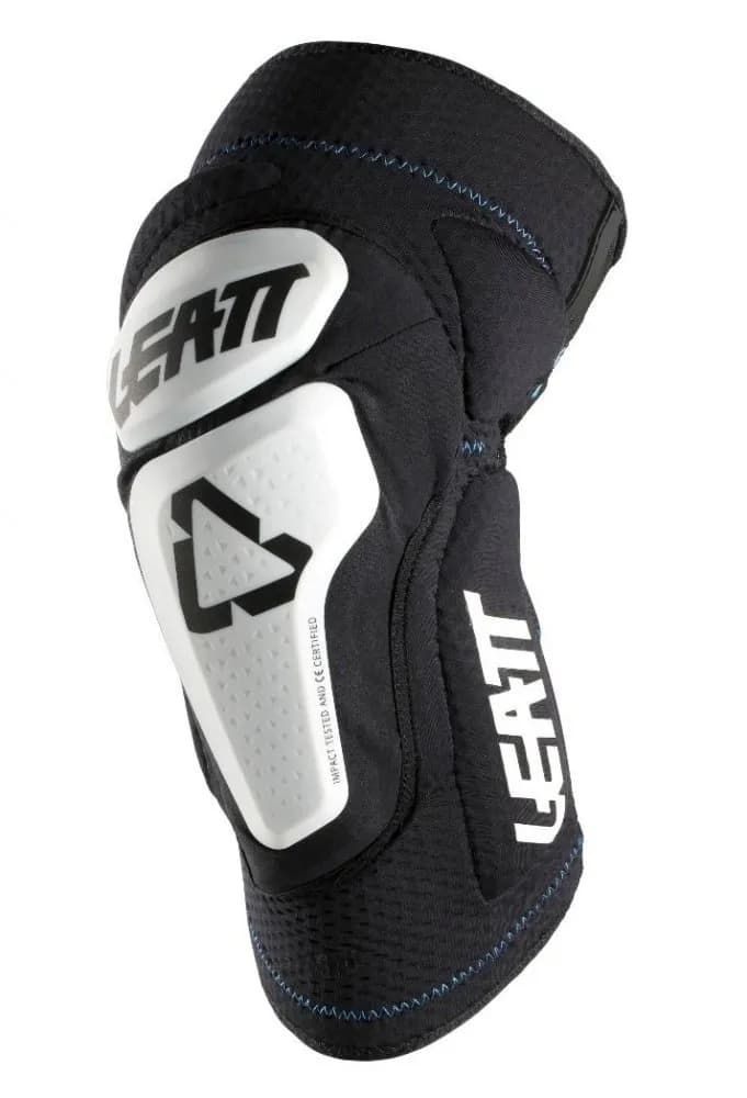 Наколінники LEATT 3DF 6.0 Knee Guard [White], XXLarge