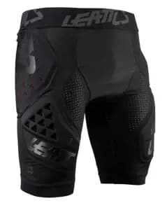 Компресійні шорти LEATT 3DF 3.0 Impact Short [Black], Small